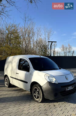 Renault Kangoo  2012