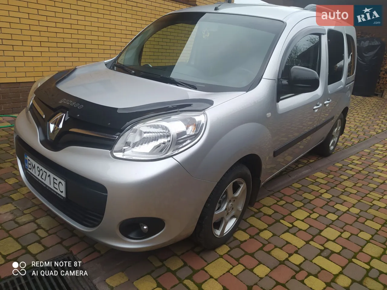 2014 Renault Kangoo - мініатюра 2