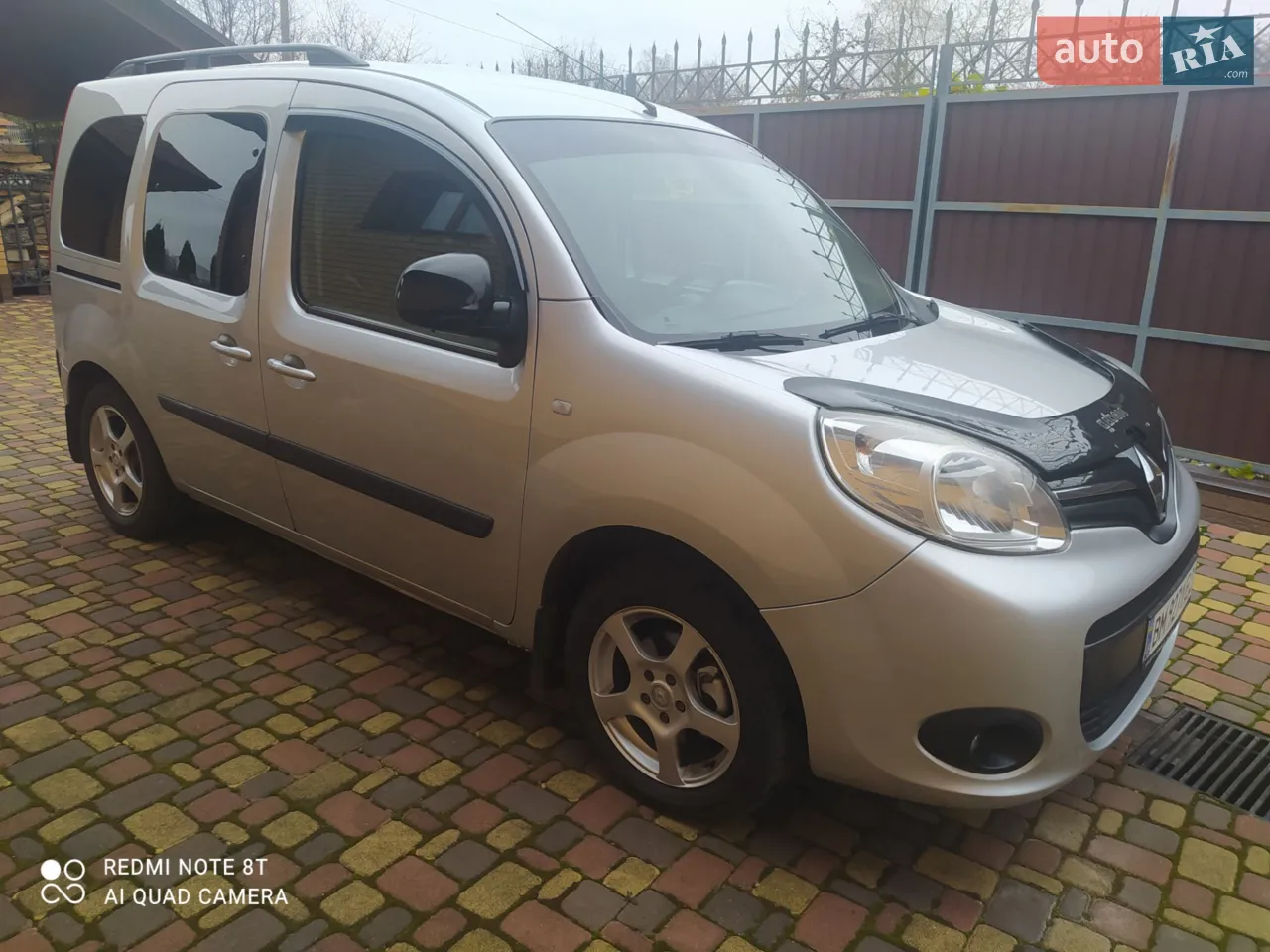 2014 Renault Kangoo - мініатюра 3