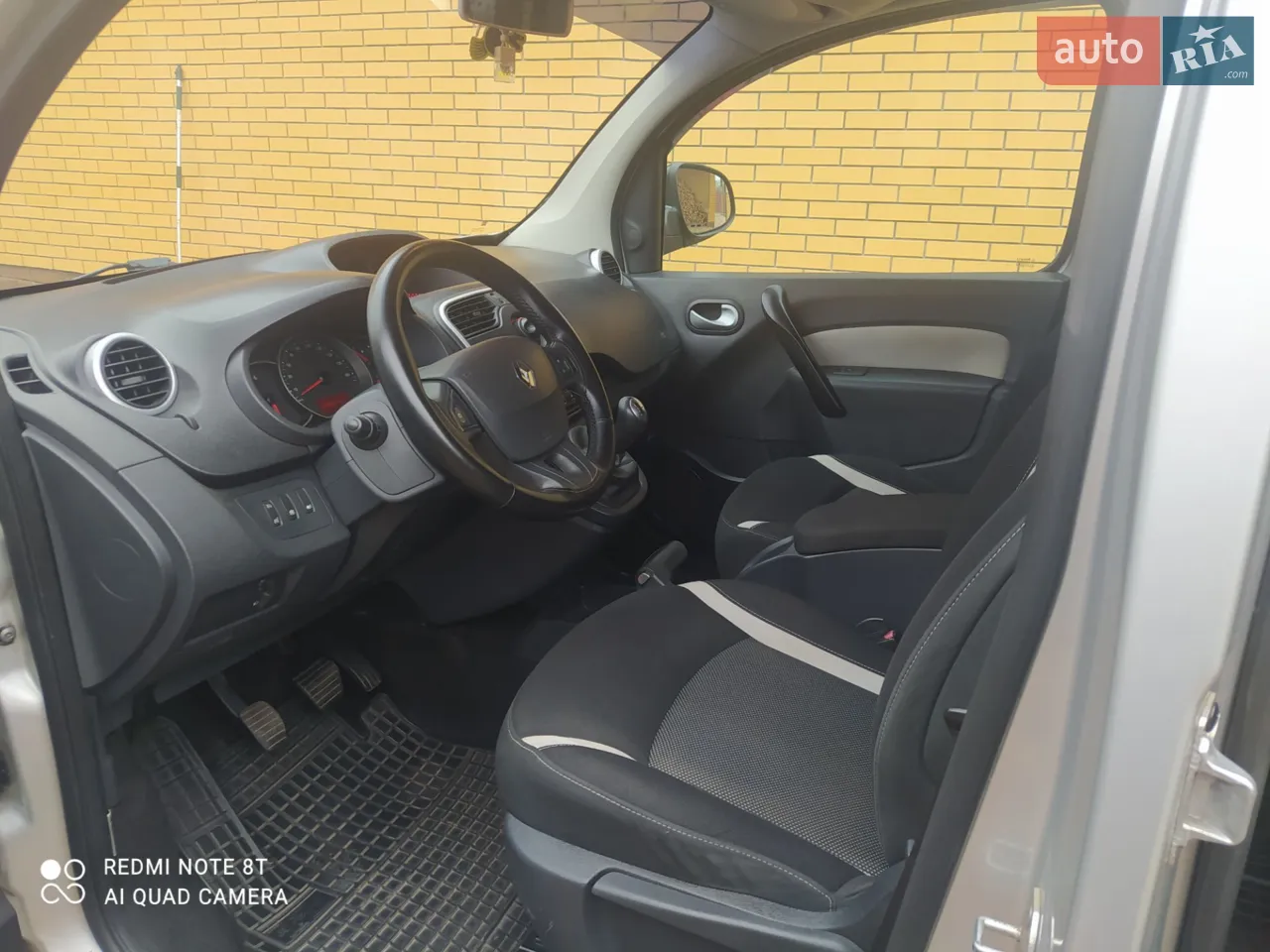 2014 Renault Kangoo - мініатюра 4