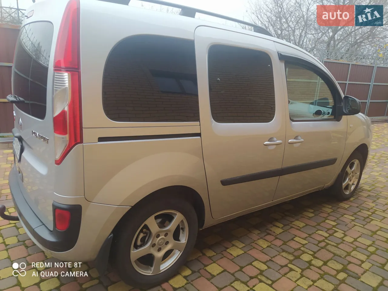 2014 Renault Kangoo - мініатюра 5