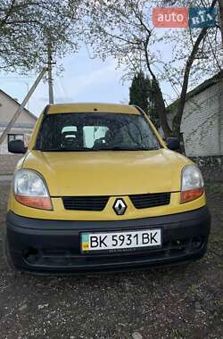 Renault Kangoo 2005