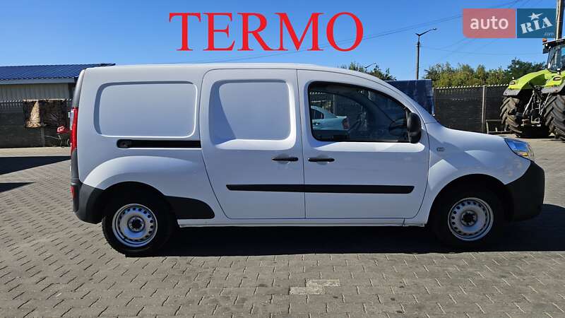 Рефрижератор Renault Kangoo