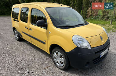 Renault Kangoo  2013