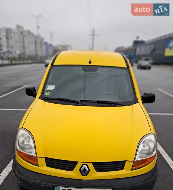 Renault Kangoo