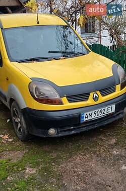 Renault Kangoo  2003