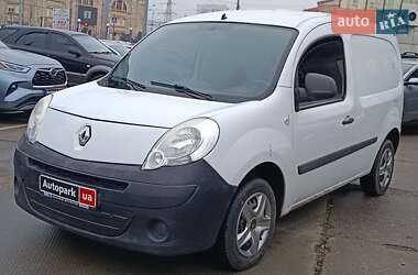 Renault Kangoo 2013