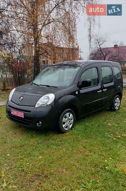 Renault Kangoo  2011