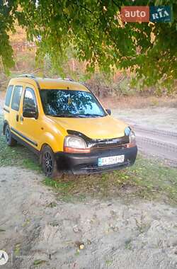 Renault Kangoo 2000
