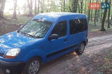Renault Kangoo 2003