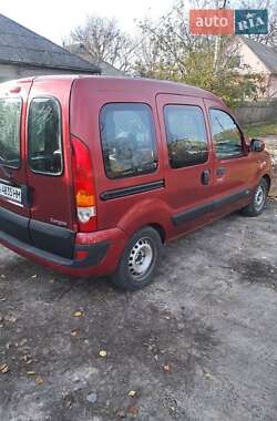 Renault Kangoo  2004