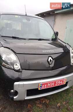 Renault Kangoo  2012