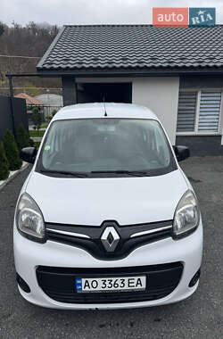 Renault Kangoo 2016