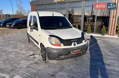 Renault Kangoo 2004