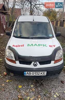 Renault Kangoo 2004