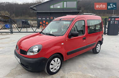 Renault Kangoo 2006
