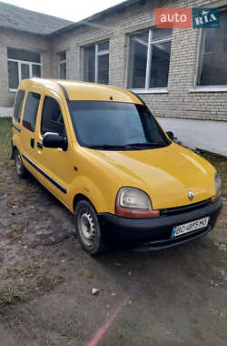 Renault Kangoo 2000