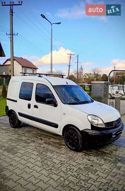 Renault Kangoo 2007