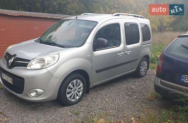 Renault Kangoo  2014