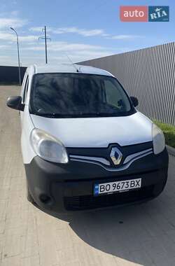 Renault Kangoo 2015