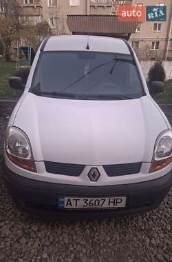 Renault Kangoo 2004