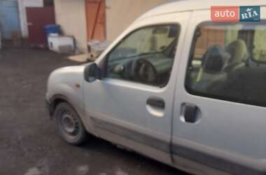 Renault Kangoo  2002