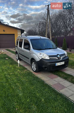 Renault Kangoo 2016