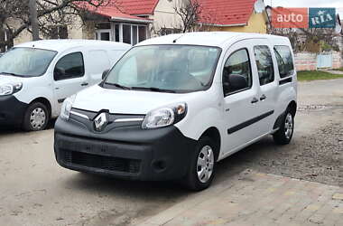 Renault Kangoo 2018