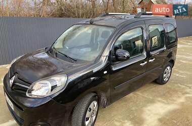 Renault Kangoo 2015
