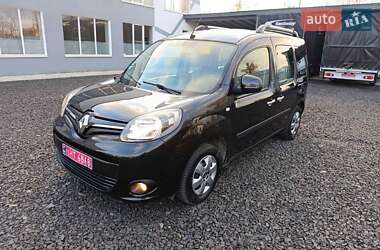 Renault Kangoo 2015