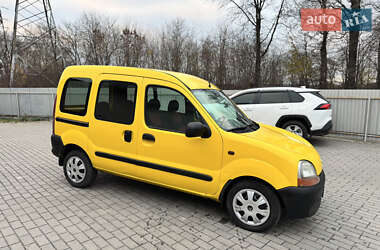 Renault Kangoo 2000
