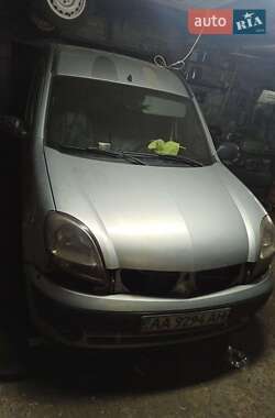 Renault Kangoo 2006