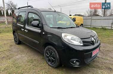 Renault Kangoo 2014