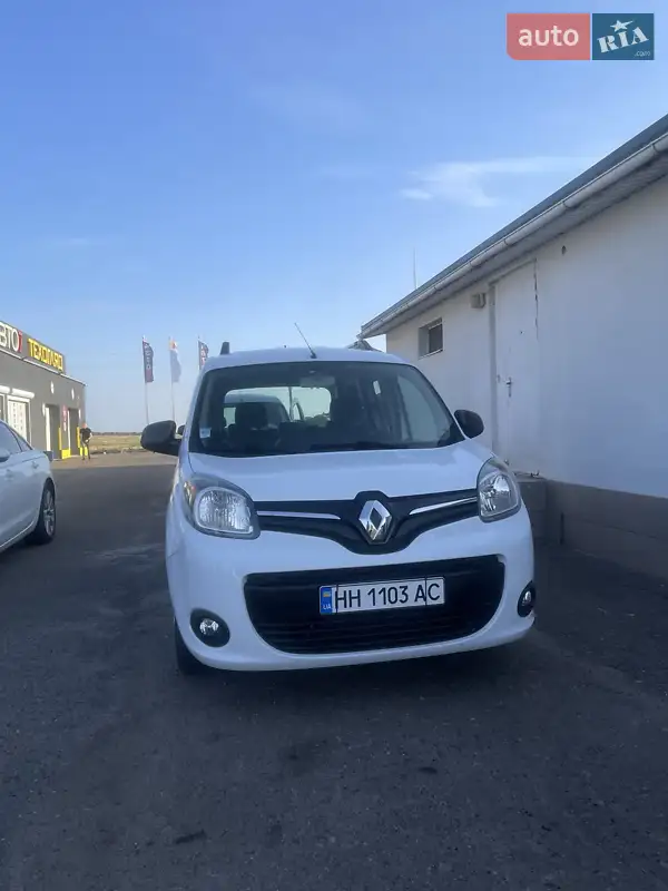 Renault Kangoo