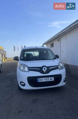 Renault Kangoo 2014