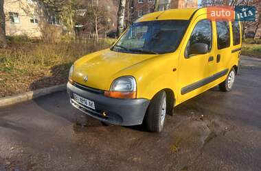 Renault Kangoo 2001