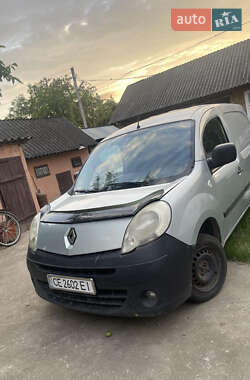 Renault Kangoo 2012
