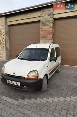 Renault Kangoo 2003