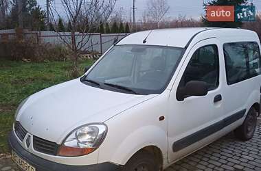 Renault Kangoo 2004