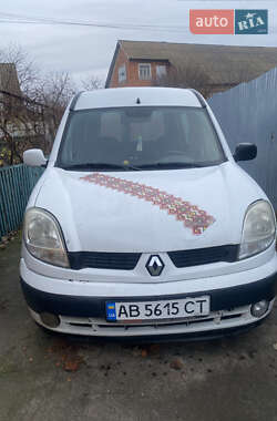 Renault Kangoo 2003
