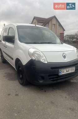 Renault Kangoo  2012