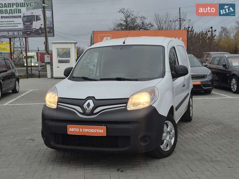Грузовой фургон Renault Kangoo