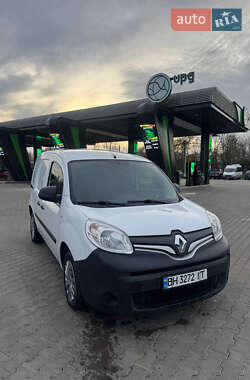 Renault Kangoo 2013