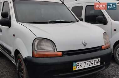 Renault Kangoo 2001
