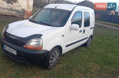 Renault Kangoo 2000
