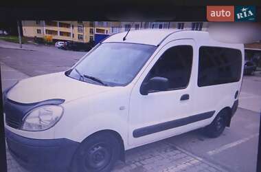 Renault Kangoo 2008