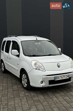 Renault Kangoo 2011