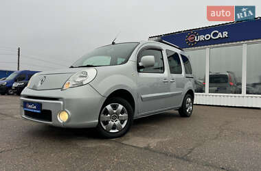 Renault Kangoo  2012