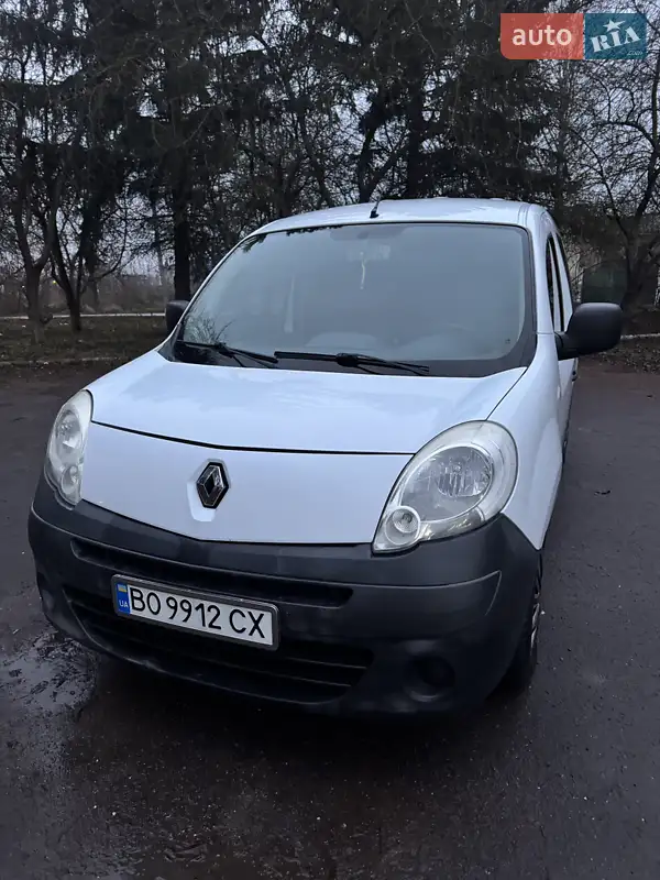 Renault Kangoo 2009