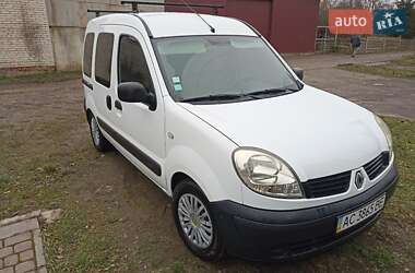 Renault Kangoo 2007
